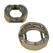 Motorcycle Brake Shoes